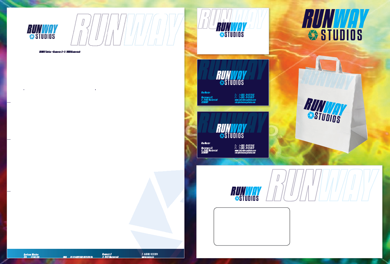 corporate design runway studios