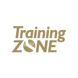 logoentwurf sport training zone