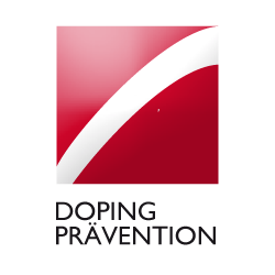 logoentwurf doping prävention