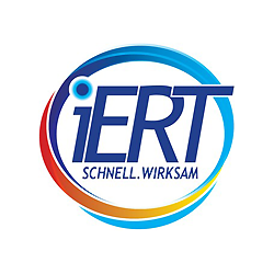 logoentwurf Bildungsmarke iERT