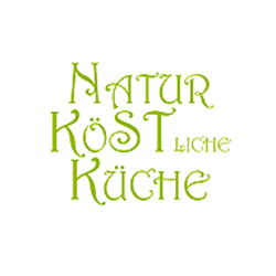 logoentwurf naturköstliche Küche