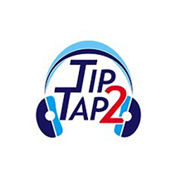 logoentwurf Bildungsmarke TipTap2