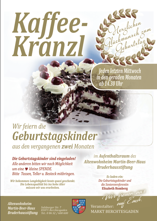 plakatgestaltung probono Werk34