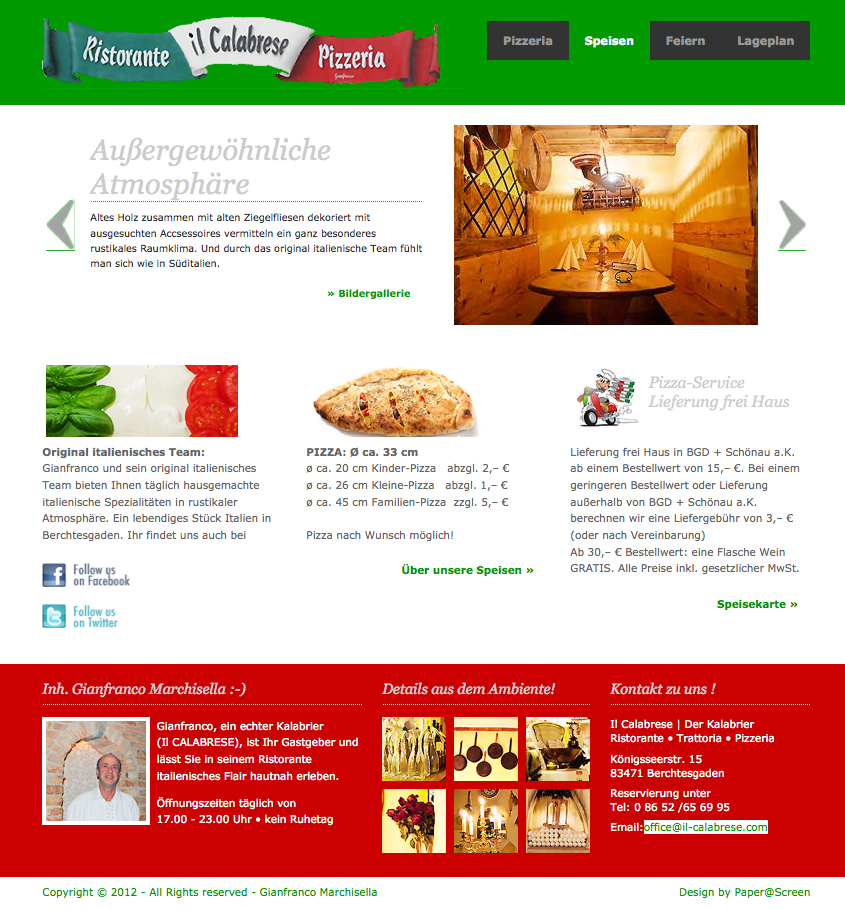 homepagegestaltung kindergarten bgd